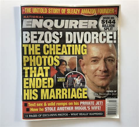 Washington Post untangles a complex web behind the National Enquirer’s