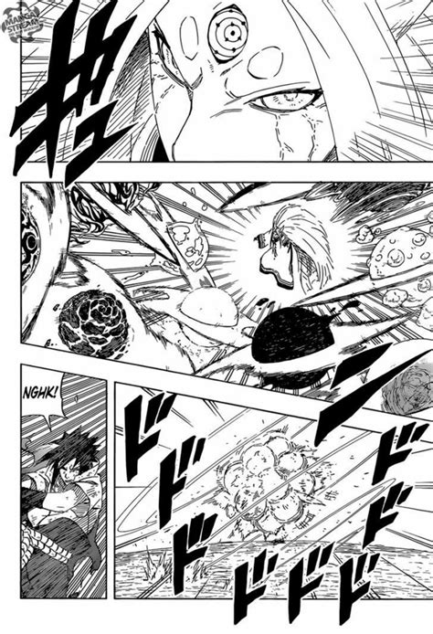 Teen Naruto Vs Uryu Ishida Battles Comic Vine