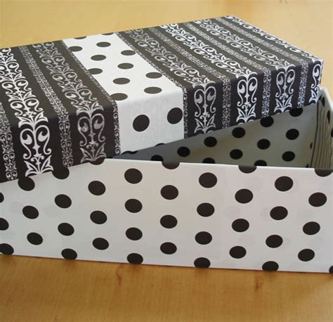 Shoe box gift box decoration ideas. Shoebox craft project