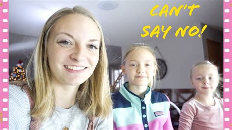 Little Sisters Control My Life For A Day Jaidyn Lyla And Sophie Youtube