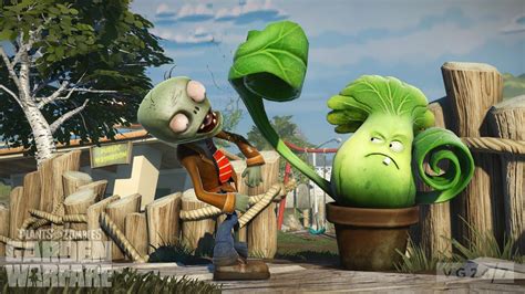 Plants Vs Zombies Garden Warfare Gameplay Walkthrough Xbox One