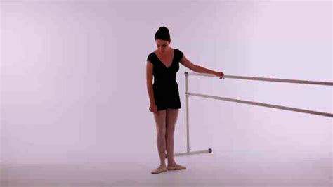 How To Do A Plie In Ballet Howcast