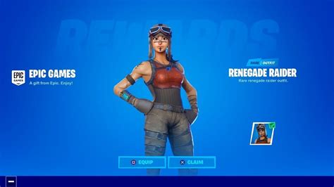 How To Get Renegade Raider In Fortnite Chapter 2 Youtube