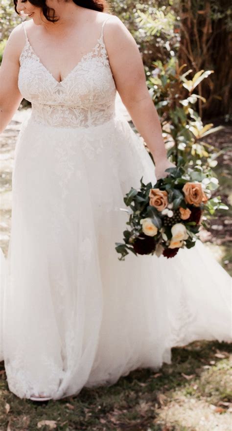 Stella York 7083 Wedding Dress Save 48 Stillwhite