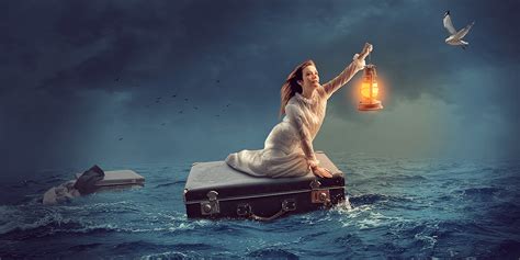 Creative And Cool Photo Manipulation Ideas To Repeat