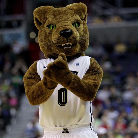 Ranking The 20 Best Mascots In College Basketball News Scores