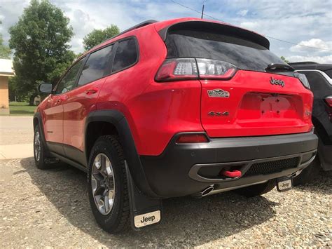 2019 Jeep Cherokee Altitude 4x4