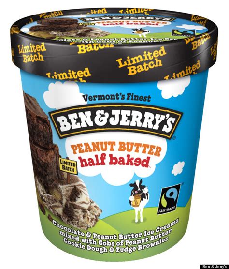Maybe you would like to learn more about one of these? Ben & Jerry's Non-Dairy: Peanut Butter Half Baked reviews ...