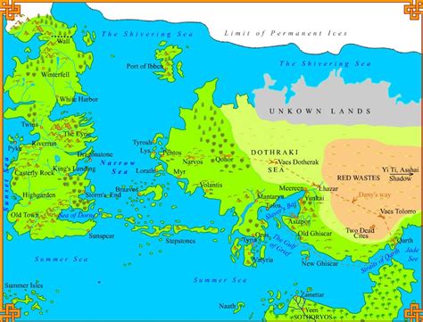 Maps Beyond Westros Game Of Thrones Rq Obsidian Portal