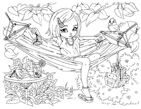 Difíciles Dibujos Para Colorear Niños De 10 A 12 Años Para Imprimir