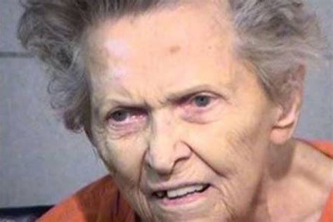 92 year old arizona woman allegedly murders son after trying to put her into aged care facility