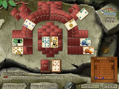 Jewel Quest Solitaire Gamehouse