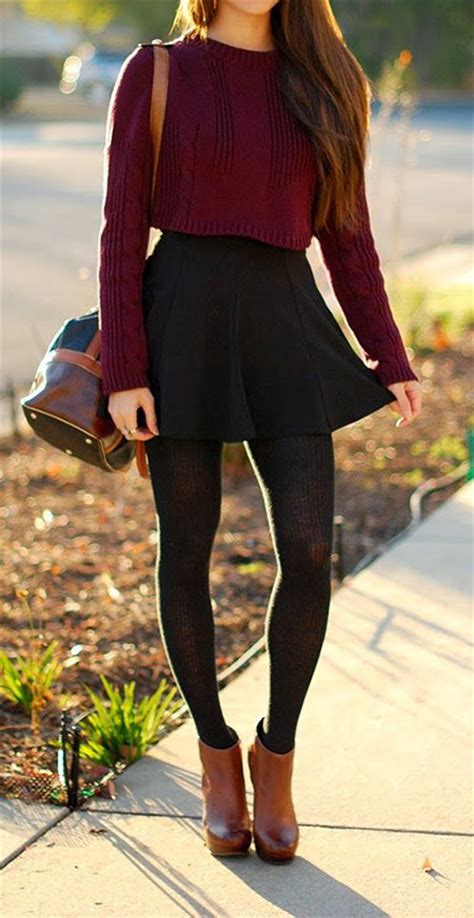 15 Fall Fashion Outfit Ideas For Girls And Women 2014