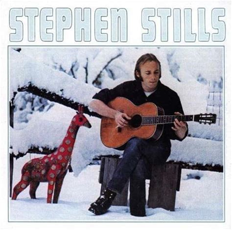 All Stephen Stills Albums Ranked Best To Worst By Fans