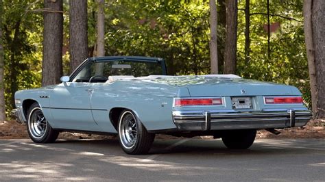 The 2020 buick lesabre will carry on and employ the very same design words and phrases. 1975 Buick Lesabre Custom Convertible | S106 | Kissimmee 2021