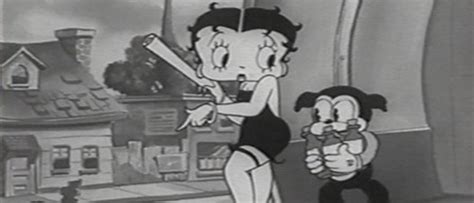 A New Betty Boop Animated Series In The Works