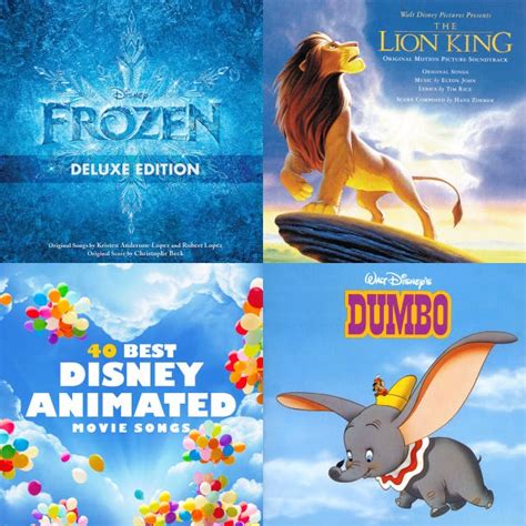 Iconic Disney Songs Playlist By Mclovinmusic Spotify