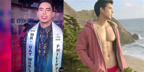 this gay filipino s heading to mr gay world instinct magazine