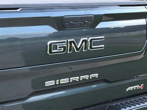 2019 Gmc Emblem Installation 2019 2021 Silverado And Sierra Mods Gm