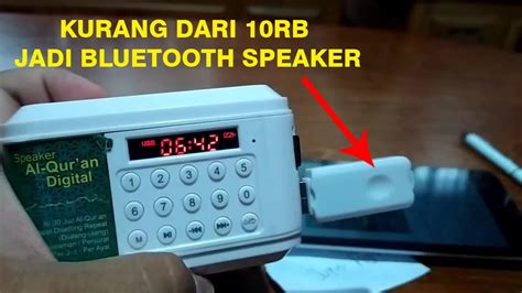 Jadi, cocokkanlah dengan penjelasan mengenai cara memilih bluetooth headphone di atas dan salah satu masalah yang tidak terduga ketika menggunakan headphone di dalam ruangan adalah tempat. Cara Menggunakan Bluetooth Music Receiver - YouTube