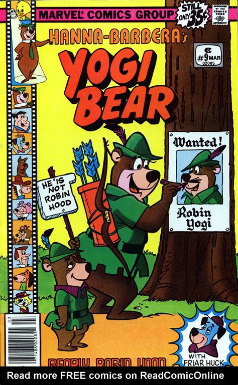 Yogi Bear Read Yogi Bear Comic Online In High Quality Read Full Free