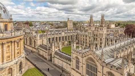 A Gq Student Guide To Oxford University Oxford College Student Guide