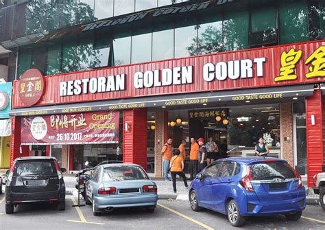 What interests me is the name of the restaurant, herbs & spices. FOOD Malaysia