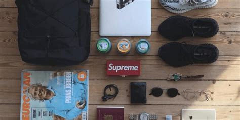The Hypebeast Essentials With Thomas Sonne Gridfiti