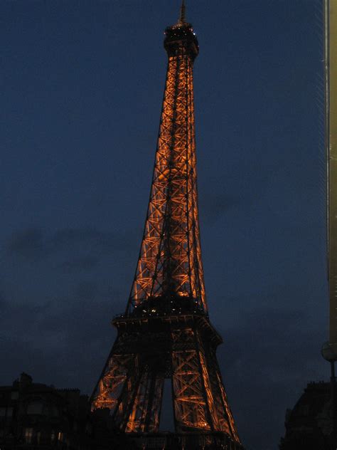 The Eiffel Tower French La Tour Eiffel In Paris Flickr
