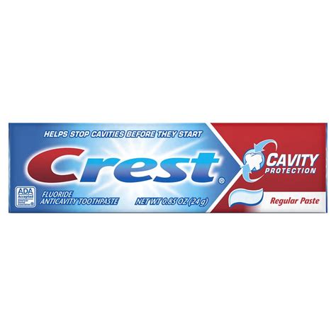 Crest Toothpaste 85oz