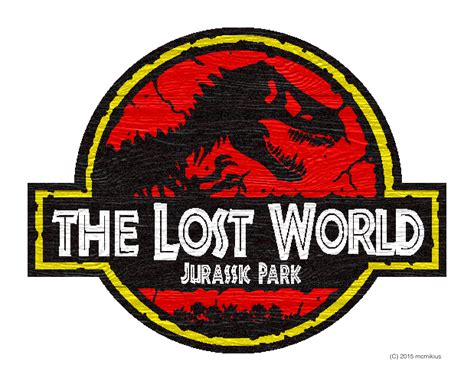 Do you like this video? The Lost World Jurassic Park Logo ver 2 by mcmikius on ...