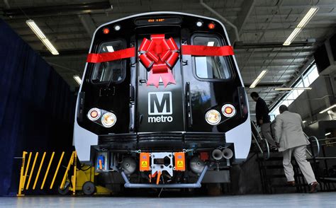 New Metro Rail Cars Debut Set For January May Be Delayed Because Of