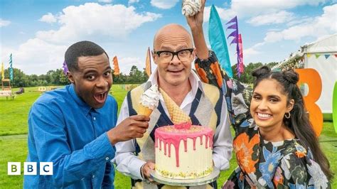 Junior Bake Off 2023 Meet The Contestants Bbc Newsround