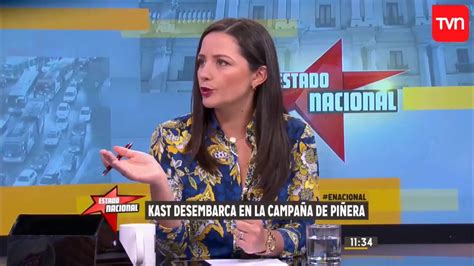 La falta de empatía y frivolidad del gobierno nos está pasando la cuenta. Participación de José Antonio Kast en Estado Nacional de ...