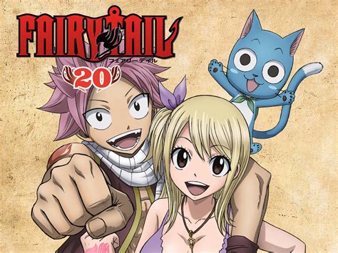 Watch Fairy Tail Part 20 Prime Video