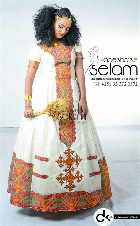 Her Big Day Meet Special Guest Designer Selam Tekie Of Habeshas By Selam