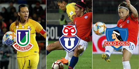 🎥 canal oficial de la selección chilena en youtube. Colo Colo, La Calera y la Universidad de Chile son el ...