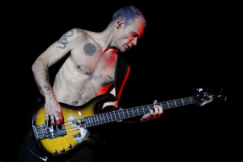 Heres What Makes Flea From The Red Hot Chili Peppers One Of The