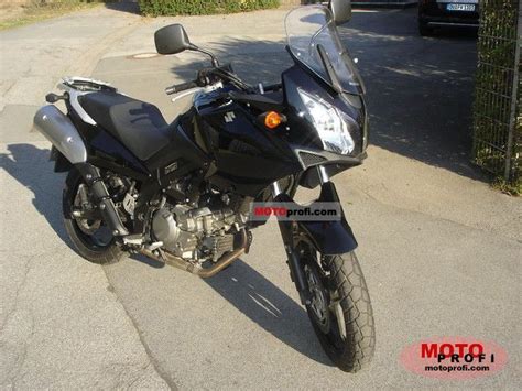 Load up and be prepared. Suzuki V-Strom 650 2005 Specs and Photos
