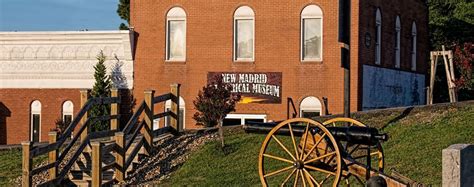 New Madrid Mo Historical Museum