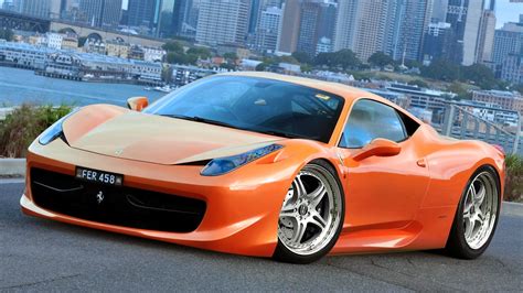 Hd Car Wallpapers 1080p Widescreen Nice Pics Gallery