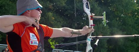 Selecting A Competition Recurve Bow Bowhuntingnet