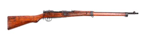 C Japanese Arisaka Type 99 Bolt Action Rifle Auctions And Price Archive