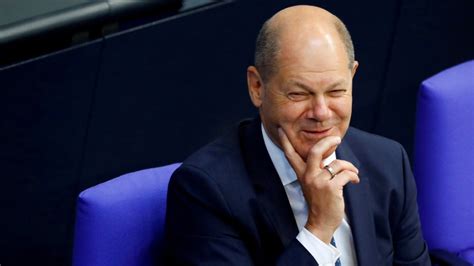 Olaf scholz soll kanzlerkandidat der spd werden. Bundestagswahl 2021: Scholz wird SPD-Kanzlerkandidat - Politik