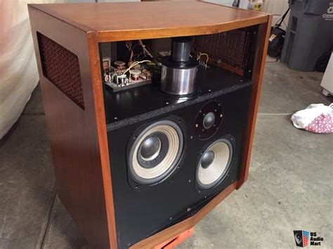 Pioneer Hpm 200 Hpm200 Vintage Home Audio Speakers Ultra Rare Read