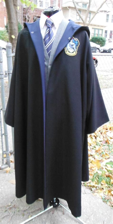 My Ravenclaw Uniform Roupas De Hogwarts Harry Potter Roupas