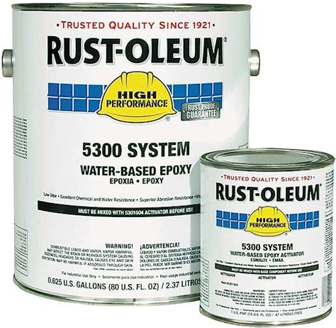 Rust Oleum 5300 System