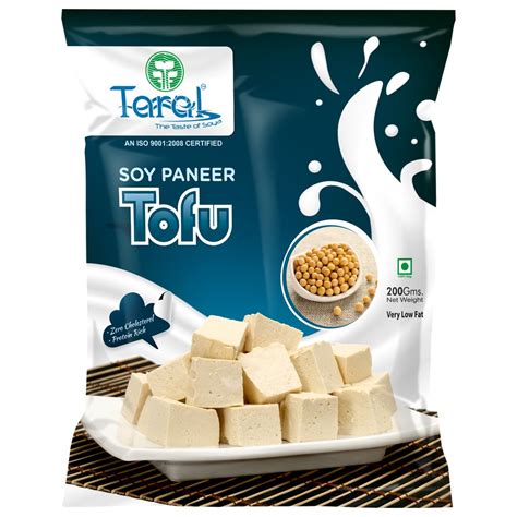 Soya Paneer Tofu 200g Grocery And Gourmet Foods