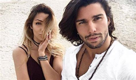 Con soleil stasi e le. 'Uomini e Donne', primo mese d'amore per Luca Onestini e ...