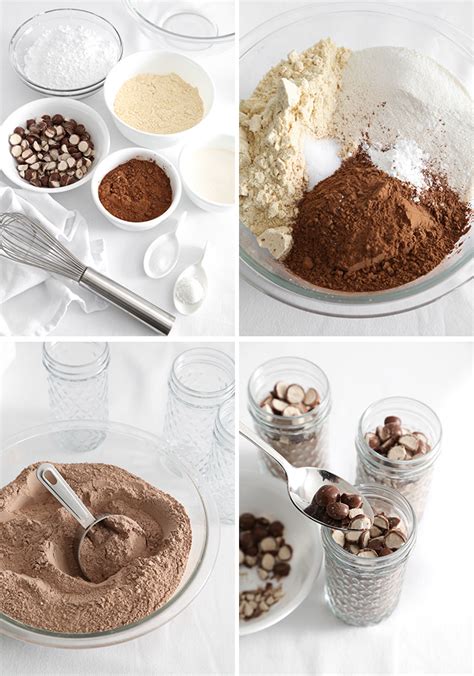 Instant Malted Hot Cocoa Mix Sprinkle Bakes